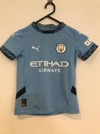 Puma Manchester City Thuisshirt 2024‑25 – Kids maat 128 – Ni, Manchester, Jongen of Meisje, Nieuw, Ophalen of Verzenden