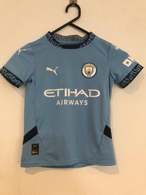 Puma Manchester City Thuisshirt 2024‑25 – Kids maat 128 – Ni, Kinderen en Baby's, Kinderkleding | Maat 128, Nieuw, Jongen of Meisje