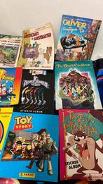 Top titels panini 14 stuks compleet met bestel bon, Boeken, Meerdere stripboeken, Ophalen of Verzenden, Zo goed als nieuw