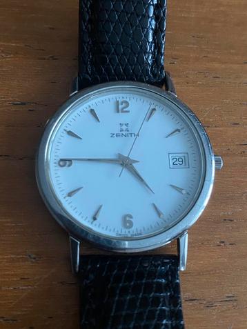 Zenith Quartz 90/01.400.226 heren horloge. beschikbaar voor biedingen