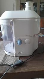 Braun sapcentrifuge, Witgoed en Apparatuur, Keukenmixers, Ophalen of Verzenden