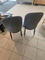 Twee nieuwe eetkamerstoelen, Huis en Inrichting, Stoelen, Ophalen, Nieuw, Twee