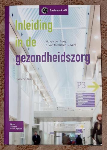 Boek inleiding in de gezondheidszorg
 beschikbaar voor biedingen