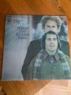 Simon & Garfunkel - Bridge Over Troubled Water LP, Ophalen of Verzenden, 1960 tot 1980, Gebruikt, 12 inch