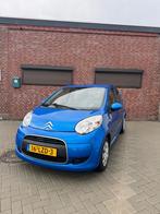 Citroën C1 1.0 5-DRS 2010 Blauw VOLLE JAAR APK, Auto's, Citroën, Voorwielaandrijving, C1, 68 pk, Origineel Nederlands