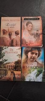 4x Lynn Austin, Ophalen of Verzenden, Zo goed als nieuw
