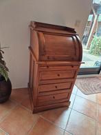 Antiek secretaire, Ophalen