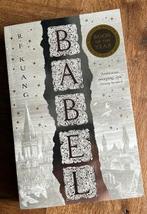 Babel, Boeken, Fantasy, Ophalen of Verzenden, Zo goed als nieuw
