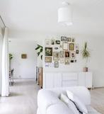 Eket kast opbergmeubel wit, Ophalen, Gebruikt, 50 tot 100 cm, 25 tot 50 cm