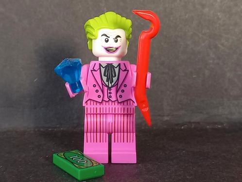 Lego minifig NIEUW The Joker Batman 212327 DC Comics, Kinderen en Baby's, Speelgoed | Duplo en Lego, Nieuw, Lego, Complete set