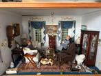 Poppenhuis, Verzamelen, Poppenhuizen en Toebehoren, Ophalen of Verzenden, Zo goed als nieuw, Poppenhuis
