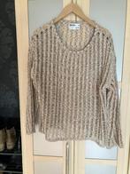 Trui  (Rita Ora/Maat:40-42), Maat 38/40 (M), Primark, Beige, Ophalen of Verzenden