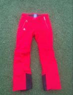 Dames Ski Broek Rood - Salomon, Maat 38/40 (M), Ophalen of Verzenden, Lang, Gedragen