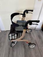 Rollator met dienblad, Ophalen, Zo goed als nieuw