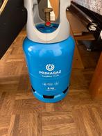Primagaz gasfles gedeeltelijk gevuld, Caravans en Kamperen, Kampeeraccessoires, Ophalen, Zo goed als nieuw
