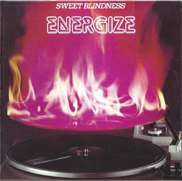 Sweet Blindness - Enegergize.  NEW cd in seal. beschikbaar voor biedingen