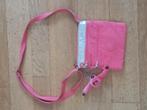 Kipling handtas, Sieraden, Tassen en Uiterlijk, Tassen | Damestassen, Ophalen, Zo goed als nieuw, Roze, Handtas