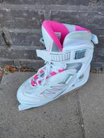Roces verstelbare ijshockeyschaatsen maat 30-35, Sport en Fitness, Schaatsen, Ophalen of Verzenden, Zo goed als nieuw, IJshockeyschaatsen
