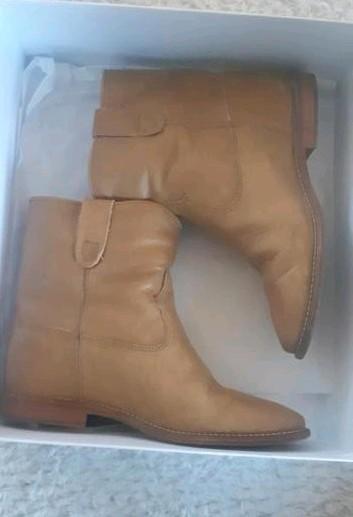 Isabel Marant Maat 37, Kleding | Dames, Schoenen, Isabel Marant, Bruin, Lage of Enkellaarzen, Ophalen of Verzenden