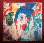 Ufo- strangers in the 1979 dubbel vinyl lp orgineel, Verzenden, Zo goed als nieuw