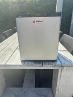 Alpina mini koelkast, Ophalen, Zonder vriesvak, Energieklasse A of zuiniger, Minder dan 45 cm