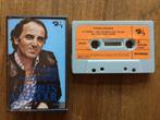 Charles Aznavour Duitstalige chansons uniek cassettebandje, Overige genres, Met bewaardoos, rek of koffer, 26 bandjes of meer