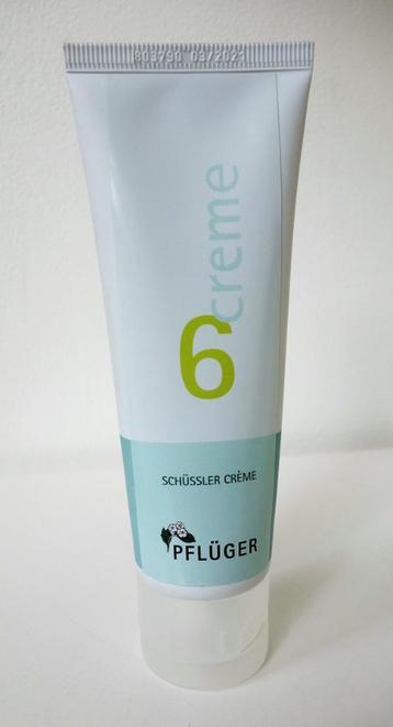 Schussler creme nr 6 van Pfluger: Kalium Sulfuricum, 75ml beschikbaar voor biedingen