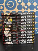 Demon Slayer Manga Set Engels - Volumes 1-5, 7, 11, 15, 18,, Meerdere stripboeken, Ophalen, Zo goed als nieuw