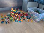 Duplo, Ophalen, Gebruikt