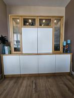 Buffetkast / computer kast gratis op te halen, Huis en Inrichting, Kasten | Buffetkasten, Ophalen, Eikenhout, Zo goed als nieuw