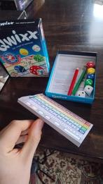 qwix 6,- met vol boekje, Hobby en Vrije tijd, Gezelschapsspellen | Kaartspellen, Ophalen of Verzenden, Zo goed als nieuw