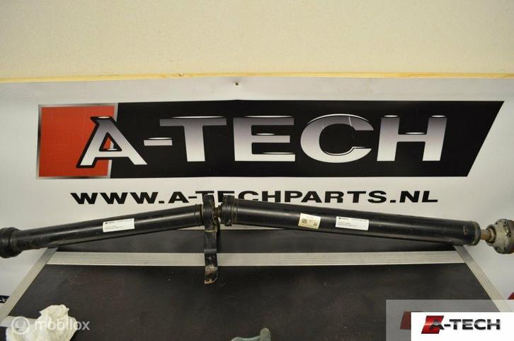 Cardanas Audi A5 F5 3.0 TFSI S5 ('17-'18) 8w6521101c M214, Auto-onderdelen, Remmen en Aandrijving, Audi, Gebruikt, Ophalen of Verzenden