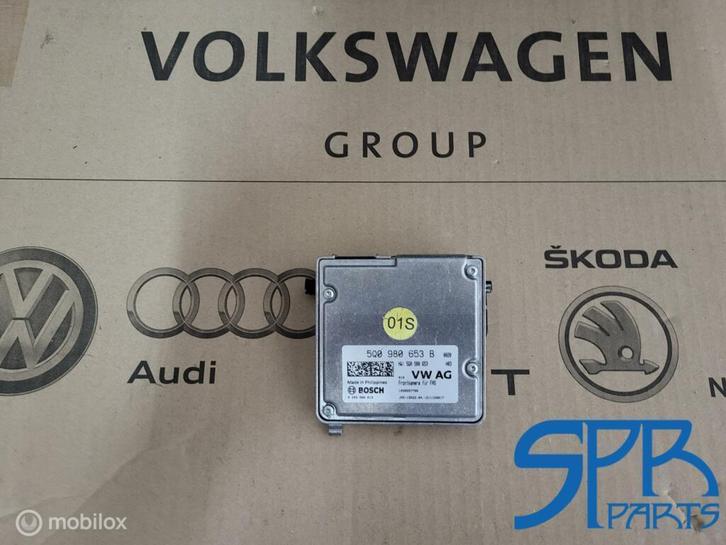 Frontcamera Camera voorruit Golf 7 VII Audi A3 8V 5Q0980653B, Auto-onderdelen, Elektronica en Kabels, Volkswagen, Gebruikt, Ophalen of Verzenden