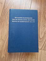 Zeldzame Walvisvangst Geschiedenis 1761-1775, Ophalen of Verzenden, 17e en 18e eeuw, Gelezen, P. Dekker