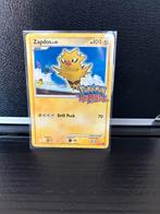 Zapdos rumble, Hobby en Vrije tijd, Verzamelkaartspellen | Pokémon, Ophalen of Verzenden, Zo goed als nieuw, Meerdere kaarten