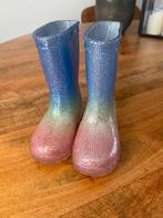 Regenlaarzen met lichtjes, Kinderen en Baby's, Kinderkleding | Schoenen en Sokken, Ophalen of Verzenden, Zo goed als nieuw, Meisje