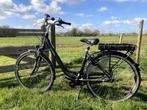 28" dames electrische fiets <50km op de teller, Fietsen en Brommers, Zo goed als nieuw, 47 tot 51 cm, 50 km per accu of meer, Ophalen
