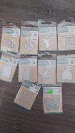 10x carddeco stans mal, Ophalen of Verzenden, Nieuw, Overige thema's, Pons of Mal