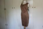 Joseph Ribkoff prachtig jersey jurk mt 46 valt 44 ZGAN, Kleding | Dames, Bruin, ., Maat 46/48 (XL) of groter, Joseph Ribkoff