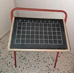 Schoolbord telbord decoratie vintage krijtbord decoratie, Ophalen of Verzenden