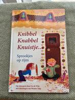 Knibbel knabbel knuistje… sprookjes op rijm Ivo de Wijs, Ophalen of Verzenden, Nieuw