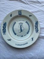 Vintage Bord 's Gravenzande 1937-1962, Antiek en Kunst, Ophalen of Verzenden