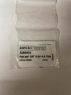 Agpo pakking set 3/8” 8,5x14,5 10st, Ophalen of Verzenden, Nieuw
