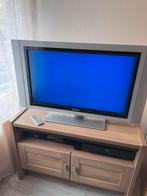 Philips TV - Gebruikt, Ophalen, Philips, Gebruikt, 50 Hz