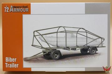 ROWASP | Special Armour 1/72 Biber Trailer beschikbaar voor biedingen