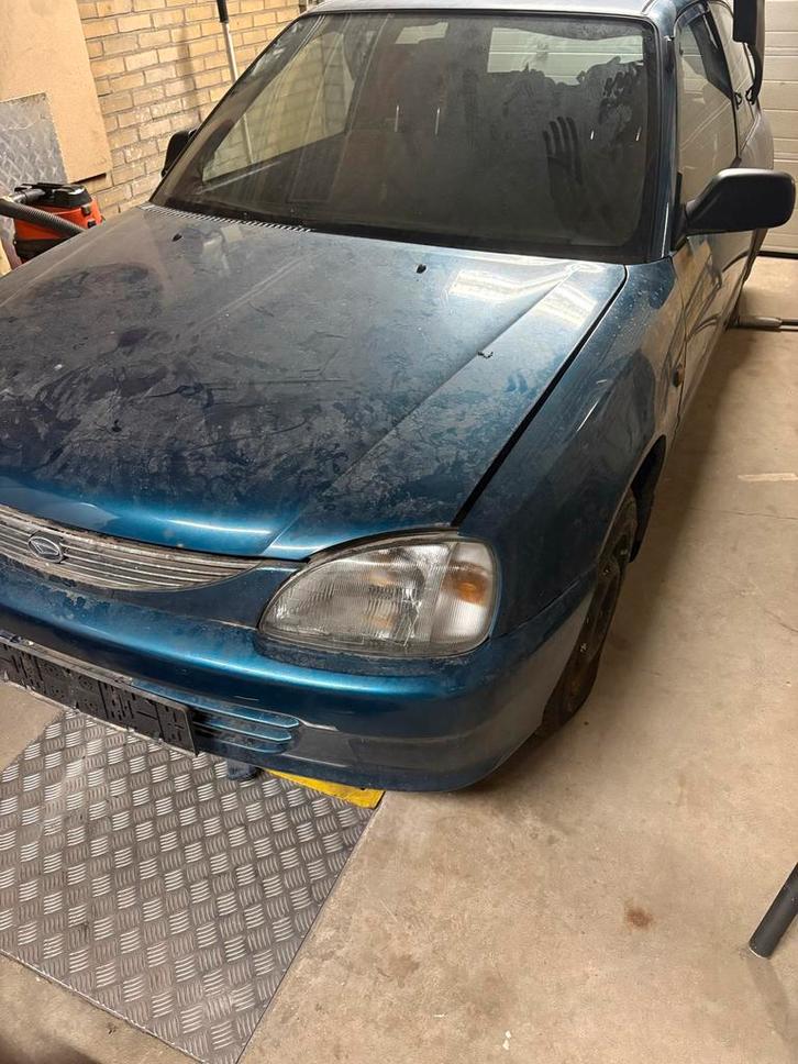 Daihatsu Charade G200 Onderdelen - TE KOOP!, Auto diversen, Autosport-onderdelen, Ophalen of Verzenden