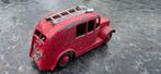 Dinky Toys 250 Brandweerauto, Ophalen of Verzenden, Gebruikt, Auto, Dinky Toys