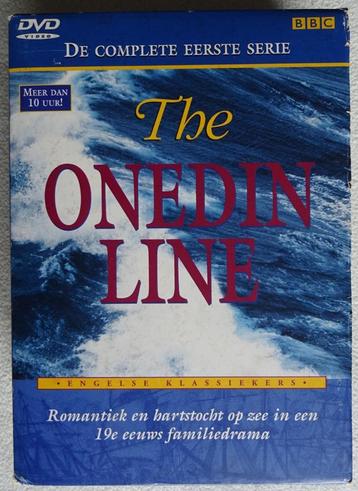 The Onedin line (complete eerste serie) 9789051590029