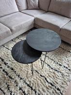 Salontafel, Ophalen, Minder dan 50 cm, 50 tot 75 cm, Rond