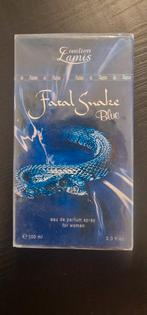Creation Lamis Fatal Snake Blue dames, Ophalen of Verzenden, Nieuw